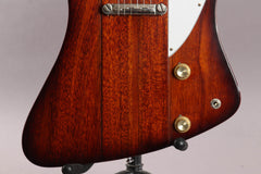 2016 Gibson Custom Shop '63 Reissue Firebird I VOS Vintage Sunburst