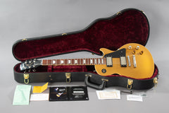 Gibson Custom Shop Joe Bonamassa Signature Les Paul Gold Top
