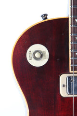 1979 Gibson Les Paul Deluxe Wine Red