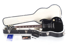 2011 Gibson SG Angus Young Thunderstruck Ebony