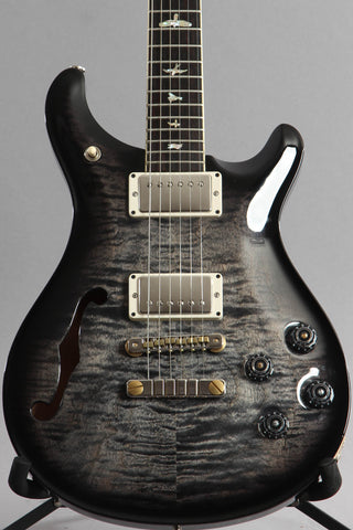 2019 PRS Paul Reed Smith McCarty 594 Semi-Hollow Charcoal Burst