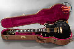 1997 Gibson Les Paul Custom Black Beauty