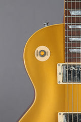 2001 Gibson Custom Shop Historic Les Paul 57RI 1957 Reissue Goldtop