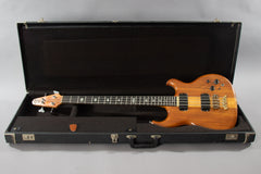 1983 Alembic Spoiler 4 String Bass Guitar
