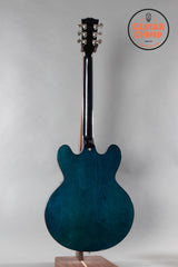 2000 Gibson Limited Edition ES-335 Translucent Blue