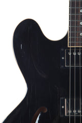 2007 Gibson ES-335 Electric Guitar Black