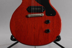 2011 Gibson Custom Shop Historic '57 Reissue Les Paul Jr Cherry