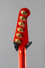 2002 Gibson Firebird VII Metallic Red