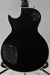 2010 Gibson Custom Shop Les Paul Custom '57 Historic 3 Pick-up Black Beauty
