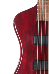 2006 Gibson Thunderbird Studio 5 String Bass Wine Red