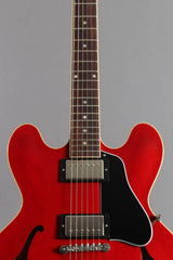 2019 Gibson Es-335 Dot Reissue Cherry