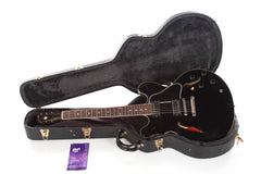 2007 Gibson ES-335 Electric Guitar Black