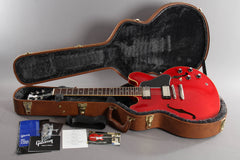 2019 Gibson Es-335 Dot Reissue Cherry