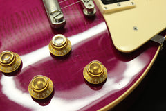 1992 Gibson Les Paul Classic Plus Translucent Purple -RARE-