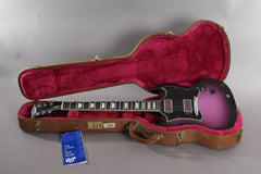 2007 Gibson Sg Goddess Violet Purple Burst