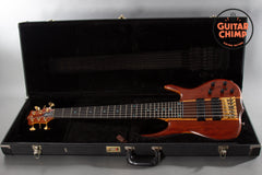 2002 Ken Smith BSR 6P 6-String Bass Guitar