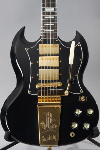 2021 Gibson SG Limited Edition Captain Kirk Douglas Signature