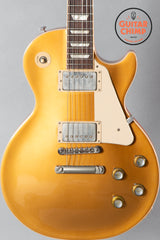 2016 Gibson Les Paul Classic Limited Edition Goldtop
