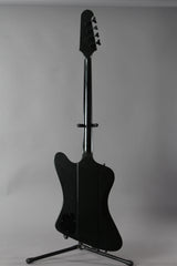 2002 Gibson Thunderbird "Blackbird" Nikki Sixx Signature Bass Guitar