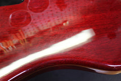 2008 Gibson Thunderbird Studio 5 String Bass Wine Red -SUPER CLEAN-