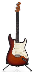 1990 Fender Custom Shop 35th Anniverary Stratocaster