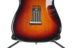 2013 Fender Artist Series John Mayer Stratocaster Sunburst