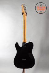 1996 Fender Telecaster Plus Version 2 V2 Mystic Black