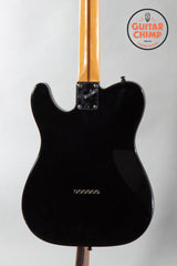 1996 Fender Telecaster Plus Version 2 V2 Mystic Black
