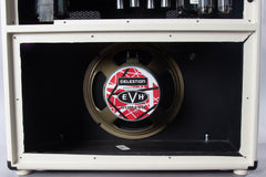 EVH 5150 III 6L6 50W Electric Guitar 1x12 Combo Amplifier Ivory