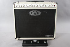 EVH 5150 III 6L6 50W Electric Guitar 1x12 Combo Amplifier Ivory