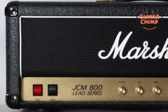 2015 Marshall JCM 800 Reissue 2203X 100-Watt Tube Head