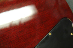 2013 Gibson Sg Custom Captain Kirk Douglas Signature