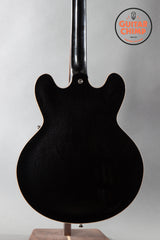 2018 Gibson Memphis ES-335 Graphite Metallic Sparkle