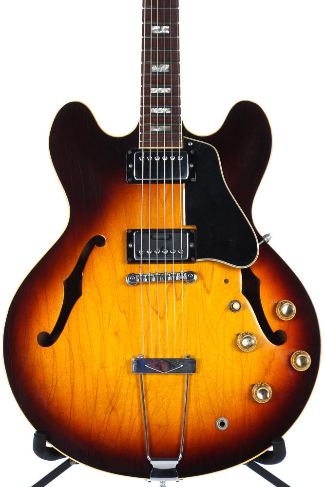 1966 Gibson ES-335 TD Vintage Sunburst