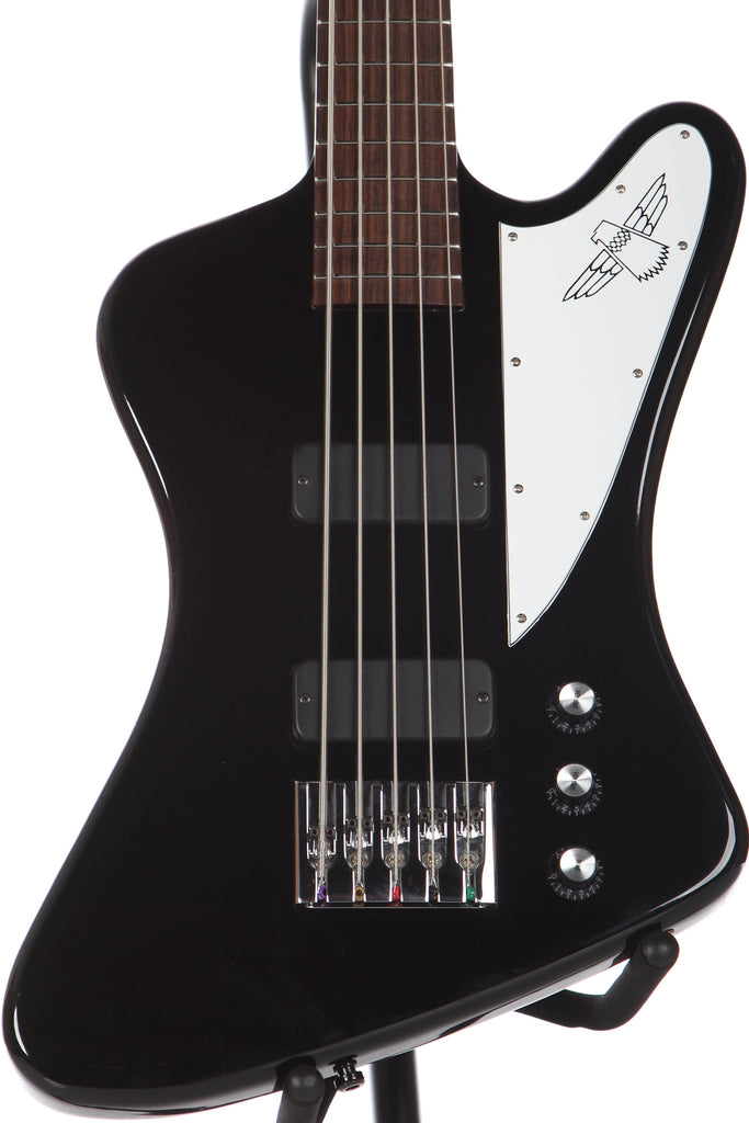 2007 Gibson Thunderbird 5 String Bass