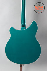 2004 Rickenbacker 360/12 12-String Electric Guitar Turquoise