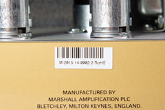 2015 Marshall JTM45 2245 30-watt Plexi Tube Head