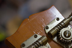 Vintage Gibson Ripper Bass Guitar