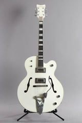 2013 Gretsch G7593T Billy Duffy Signature Falcon Hollow Body Electric Guitar White