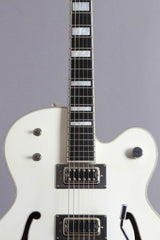 2013 Gretsch G7593T Billy Duffy Signature Falcon Hollow Body Electric Guitar White