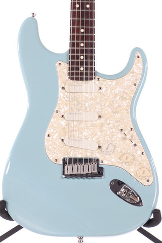 1996 Fender Stratocaster Plus Sonic Blue