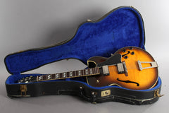 1999 Gibson ES-175 Arch Top Electric Guitar Vintage Sunburst