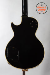 2005 Gibson Custom Shop Les Paul Custom '57 Historic 3-Pickup Black Beauty W/Bigsby