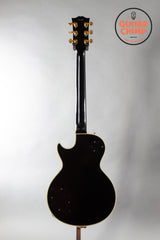 2005 Gibson Custom Shop Les Paul Custom '57 Historic 3-Pickup Black Beauty W/Bigsby
