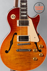 2015 Gibson Memphis ES-Les Paul Light Burst