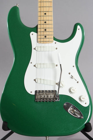 1994 Fender Artist Series Eric Clapton Stratocaster 7-Up Green