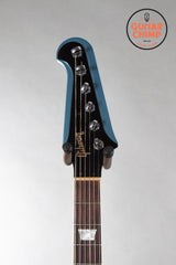 2017 Gibson Firebird T Pelham Blue Electric Guitar