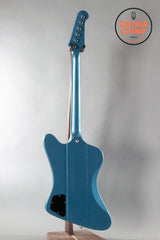 2017 Gibson Firebird T Pelham Blue Electric Guitar