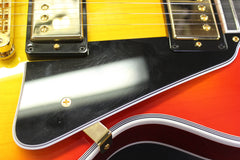 2013 Gibson Custom Shop Les Paul Custom Cherry Sunburst -SUPER CLEAN-