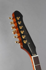2013 Gibson Memphis ES-195 Hollowbody Trans Amber